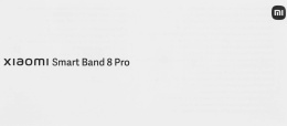 Фитнес-трекер Xiaomi Smart Band 8 Pro 1.74", светло-серый/ светло-серый [bhr8007gl]