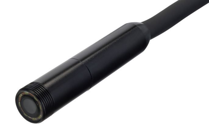 Видеоэндоскоп Ermenrich Seek VE40, черный 82529