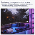 Мини-компьютер Beelink SER9 AMD Ryzen AI 9 HX 370, RAM 32 ГБ, SSD 1000 ГБ, AMD Radeon 890M, серебристый BL/Ryzen_AI_9HX370,32/1TB/Milky Grey