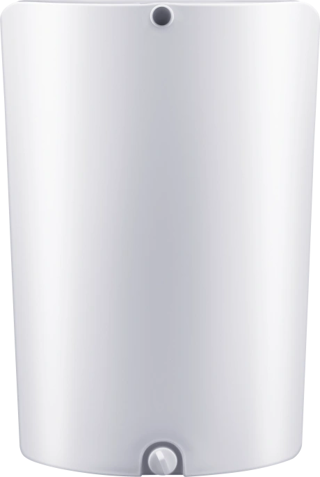 Набор для уборки со шваброй DEFENDER CM-403,серый,ведро цилиндр, 2 насадк,28403