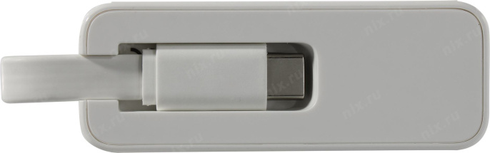 Сетевой адаптер Gigabit Ethernet TP-LINK UE300C USB Type-C