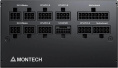Блок питания Montech ATX 850W Century Gold G5 80+ gold (20+4pin) APFC 120mm fan 10xSATA Cab Manag RTL