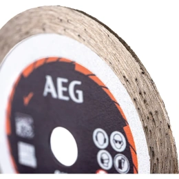 Диск алмазный для отрезной машины AAKMMTC01 AEG 4932478589