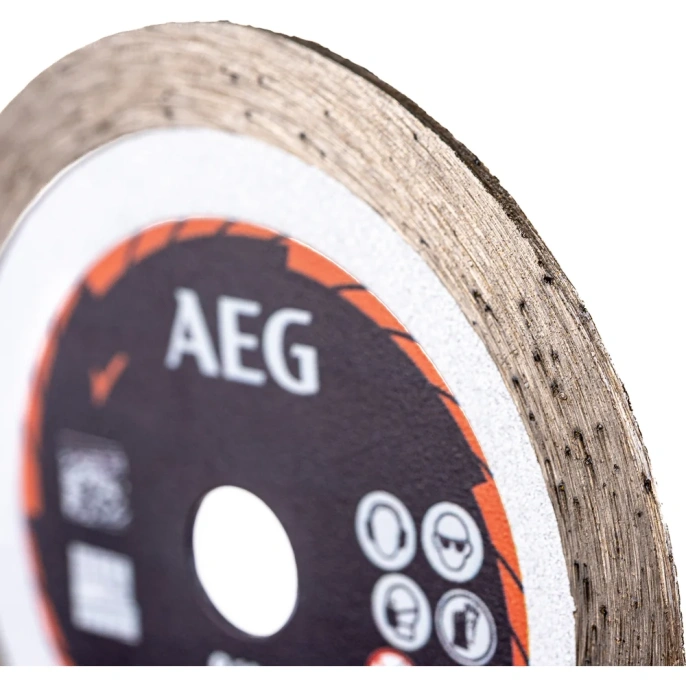 Диск алмазный для отрезной машины AAKMMTC01 AEG 4932478589