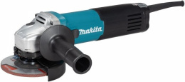 Одноручная углошлифмашина MAKITA GA4600 в кор.