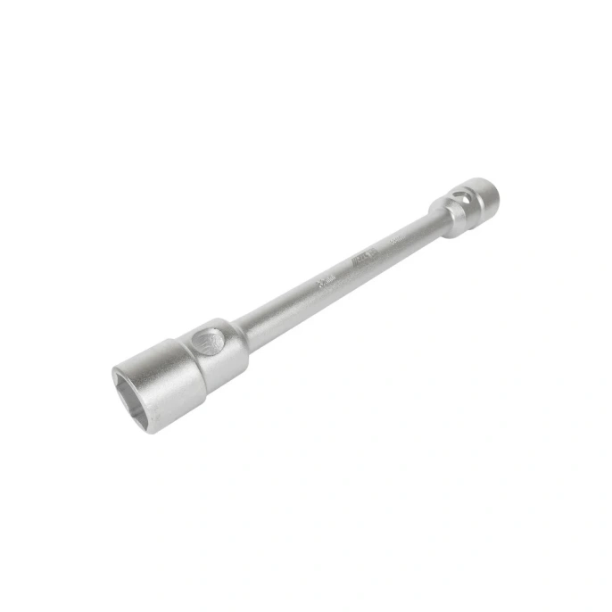 Ключ баллонный прямой JTC 32x33, L 400 мм, хром, 5124 753843