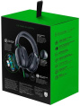 Гарнитура игровая Razer Blackshark V2 X,  для компьютера и игровых консолей, мониторные,  проводные, черный [rz04-03240100-r3m1]