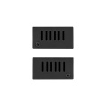 Коммутатор неуправляемый ExeGate EDES-1005D (5-портовый UTP 10/100Mbps, металлический корпус, с функцией энергосбережения (EEE), настольный/настенный) EX298689RUS