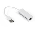 Кабель-адаптер ExeGate EXE-UA2-45 (USB2.0 --> 1xRJ45 UTP 10/100Mbps) EX284936RUS