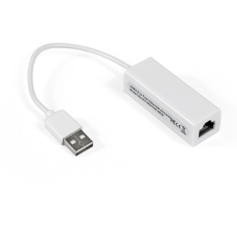 Кабель-адаптер ExeGate EXE-UA2-45 (USB2.0 --> 1xRJ45 UTP 10/100Mbps) EX284936RUS