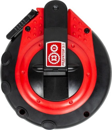 Рулетка строительная RGK R20,  20м x  13мм [755894]