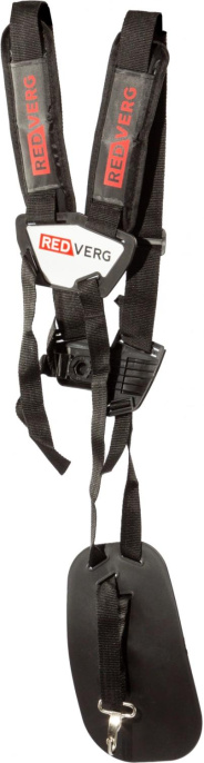 Триммер бензиновый RedVerg RD-GB233S 1400Вт 1.8л.с. разбор.штан. реж.эл.:леска/нож