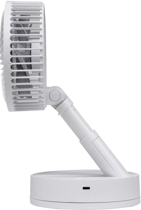 Вентилятор настольный CENTEK CT-5043, белый