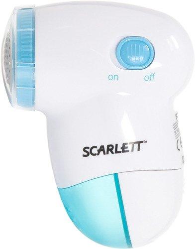 Машинка для удаления катышков Scarlett SC-920 белый