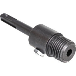 Удлинитель с хвостовиком SDS-Plus 100 мм; М22 для кольцевых коронок по бетону FIT 33451