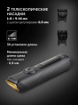 Машинка для стрижки Polaris PHC 2200 черный