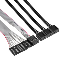 Серверная платформа ExeGate Pro 2U660-HS08 <RM 19", высота 2U, глубина 660, Redundant БП 2x550W, 8xHotSwap, USB> EX294561RUS