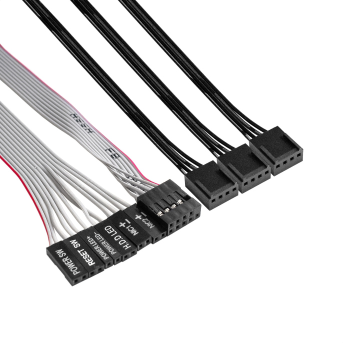 Серверная платформа ExeGate Pro 2U660-HS08 <RM 19", высота 2U, глубина 660, Redundant БП 2x550W, 8xHotSwap, USB> EX294561RUS