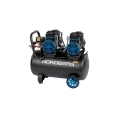 Компрессор безмасляный NORDBERG 220В, ресив. 50л, 500 л/мин NCEO50/500