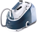 Парогенератор Braun CareStyle 5 IS5245BL,  синий / белый
