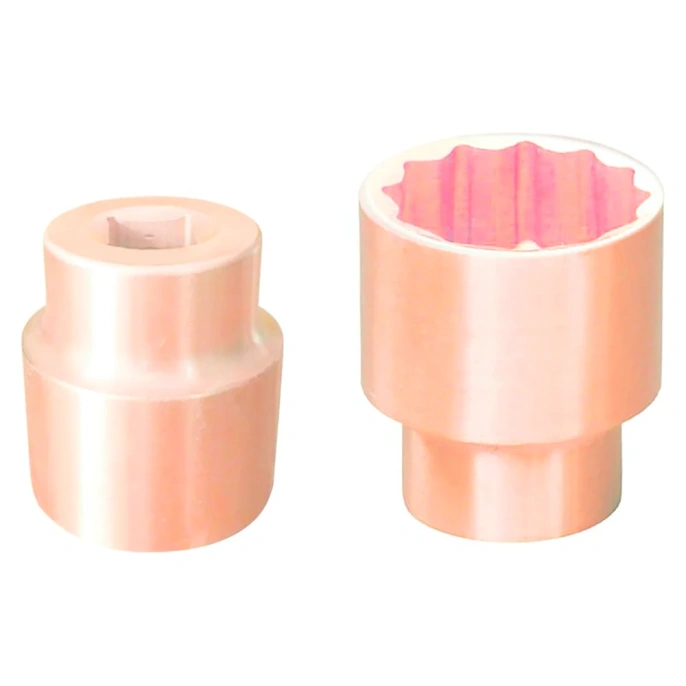 Головка искробезопасная Al-Br (25 мм; 1/2'') WEDO NS104-25