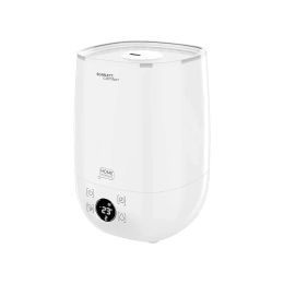 Ультразвуковой увлажнитель воздуха Scarlett Wi-Fi, 5L, display SC-AH986E101