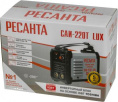 Сварочный аппарат Ресанта САИ-220Т LUX, инвертор [65/71]