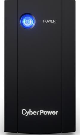 Источник бесперебойного питания CyberPower UT675EIG  Line-Interactive 675VA