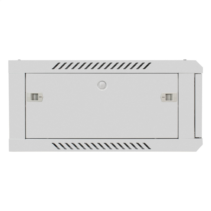 Шкаф телекоммуникационный 19" настенный 4U ExeGate EC-WM-4U.600.G.GREY 19”, 4U, 600x600x280mm ШхГхВ , передняя дверь закаленное стекло, съемные боковые панели, пыле- и влагозащита IP23, светло-серый RAL 7035 EX300263RUS