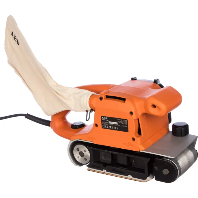Ленточная шлифмашина AEG BBSE 1100 4935413530