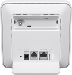 Роутер Huawei B320-323, Wi-Fi 4, 2.4ГГц, 1 WAN/LAN, 3G/4G, белый [51060jwd]