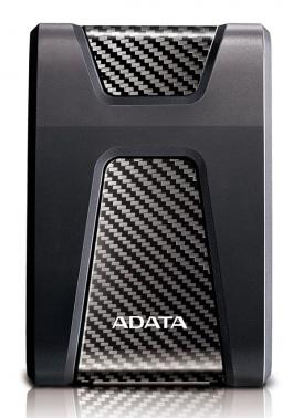 1ТБ Внешний диск HDD A-Data DashDrive Durable AHD650, USB 3.0, черный [ahd650-1tu31-cbk]