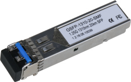 Оптический модуль Dahua GSFP-1310-20-SMF (1 Гбит/с, дальность 20км, одиночное волокно)