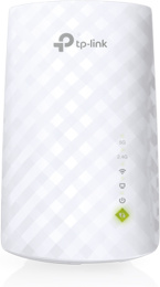 Повторитель беспроводного сигнала TP-Link RE200 AC750 10/100BASE-TX белый