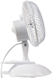 Вентилятор настольный CENTEK CT-5003,  белый
