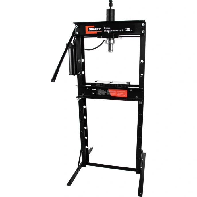 Гидравлический пресс Gigant 20т, Рабочий ход 910мм, GHP-20