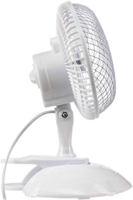 Вентилятор настольный CENTEK CT-5003,  белый