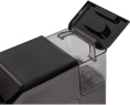 Кофемашина Supra CMS-3700 1350Вт серебристый