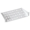 Консольная полка SYSMATRIX, 2U глубина 400 в телекоммуникационный шкаф SH 4003.700
