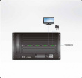 ATEN VM8804-AT Карта интерфейсная, HDMI+AUDIO, 4 внешних выходных порта: HDMI+5-контактн. клемма, интегрированный конвертер видеоразрешений/scaler;поддержка сбалансированного/не сбалансированного стерео сигнала