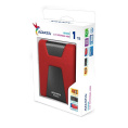 1ТБ Внешний диск HDD A-Data DashDrive Durable HD650, USB 3.0, красный [ahd650-1tu31-crd]