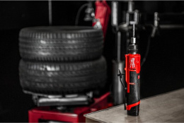 Аккумуляторная прямая шлифмашина для обработки шин Milwaukee M12FTB-0 FUEL 4933472215