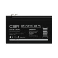 CBR Аккумуляторная VRLA батарея CBT-GP1270-F1 12В 7Ач , клеммы F1