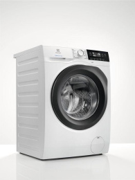 Стиральная машина Electrolux EW7F348AW пан.англ. класс: A загр.фронтальная макс.:8кг белый инвертер