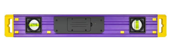 Цифровой уровень Ermenrich Verk LY40, фиолетовый