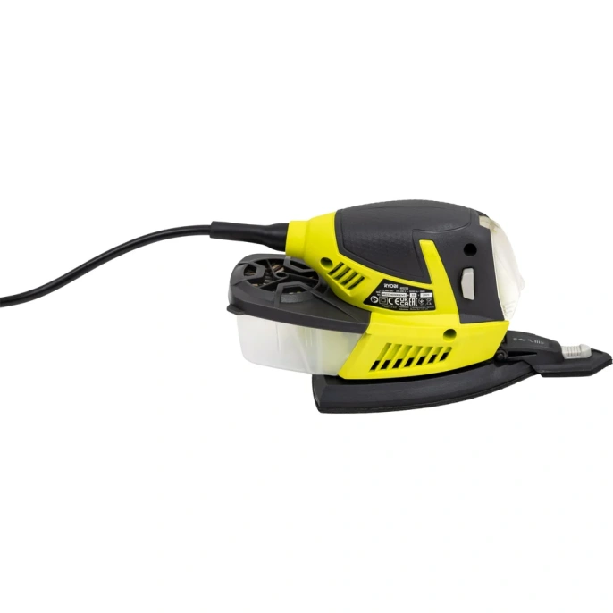 Дельташлифмашина Ryobi + 20 шлифлистов RPS100-SA20 5133002906