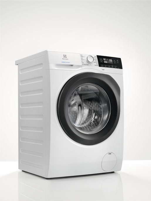 Стиральная машина Electrolux EW7F348AW пан.англ. класс: A загр.фронтальная макс.:8кг белый инвертер