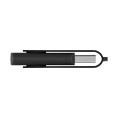 USB-флеш накопитель ExeGate Jet 4GB черный USB2.0, 480Mbps, пластик/металл EX302029RUS