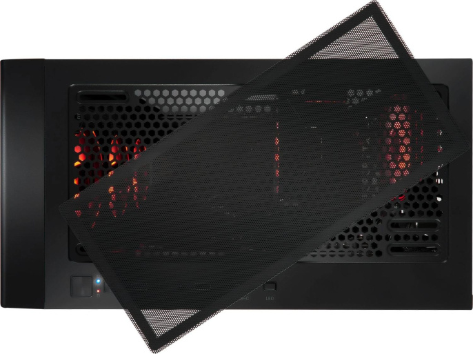Компьютер BLOODY BD-PC CB76T2 Tower Intel Core i5 14400F, DDR5 32ГБ, 1ТБ SSD , NVIDIA GeForce RTX 5060 - 8 ГБ, Windows 11 Home, черный [2141962]