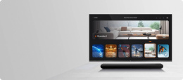 Саундбар TCL S643W 3.1 170Вт +70Вт черный